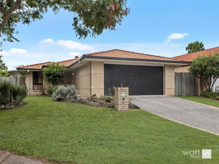 Main view of Homely house listing, 19 Dales Place, Taigum QLD 4018