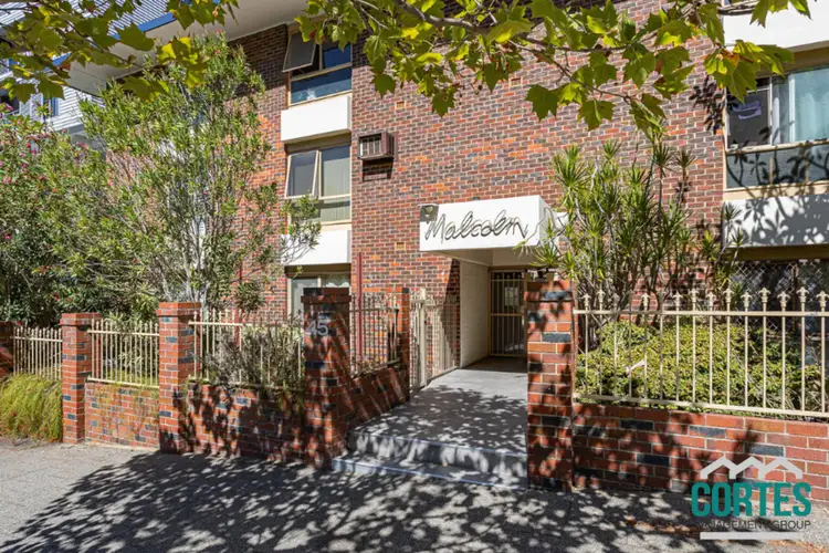 Main view of Homely apartment listing, 111/45 Malcolm Street, West Perth WA 6005