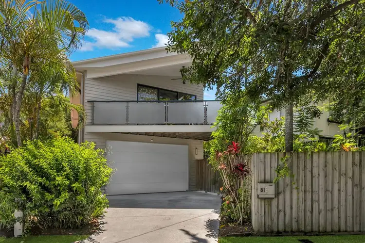 81 Indooroopilly Road