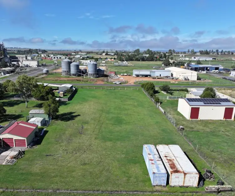 Second view of Homely land listing, 4 Centenary Road, Clifton QLD 4361