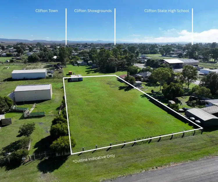 Seventh view of Homely land listing, 4 Centenary Road, Clifton QLD 4361