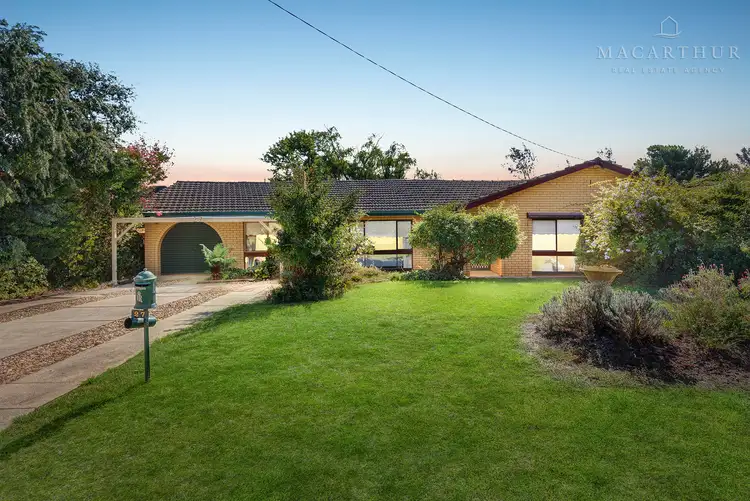 Main view of Homely house listing, 27 Norfolk Avenue, Lake Albert NSW 2650