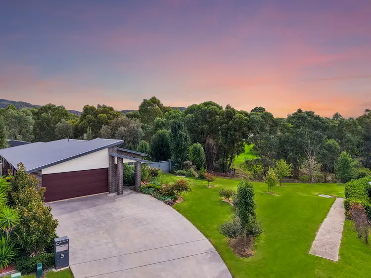5 Sawyers Place, Mudgee NSW 2850