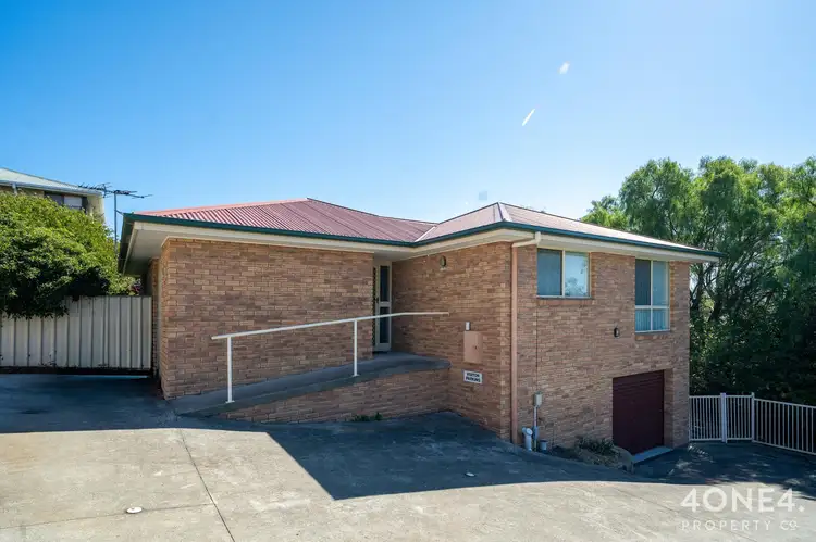 Main view of Homely unit listing, 2/4A Sharron Drive, Granton TAS 7030