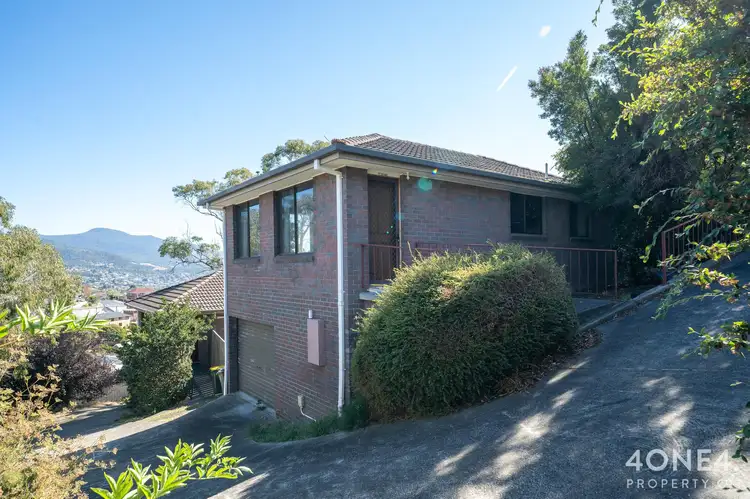 Main view of Homely unit listing, 1/14 Atherton Avenue, West Moonah TAS 7009