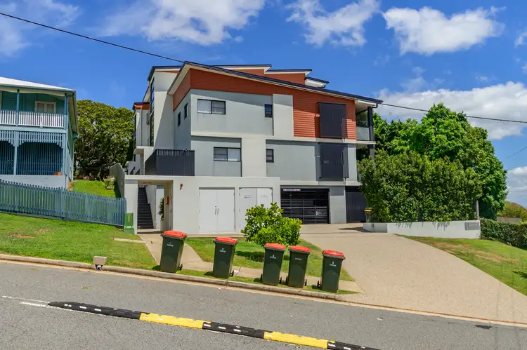 7/1 Bayne Street, West Gladstone QLD 4680