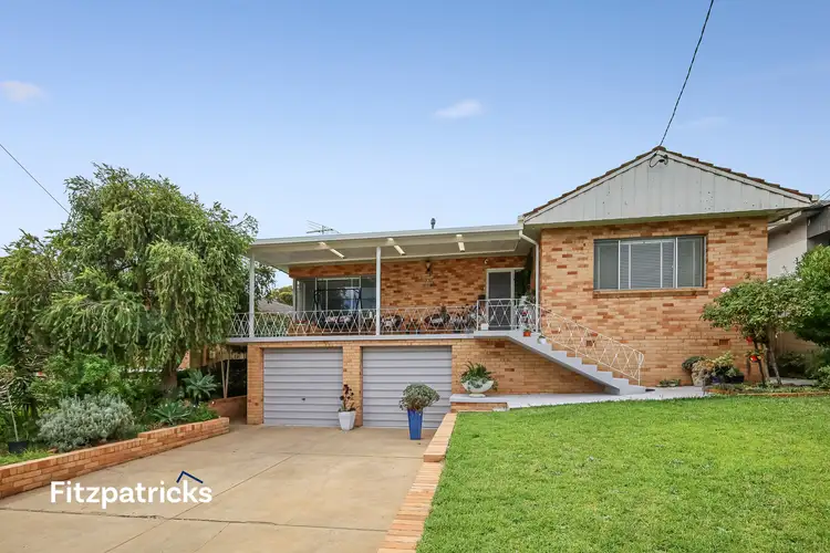 Main view of Homely house listing, 123 Simkin Crescent, Kooringal NSW 2650