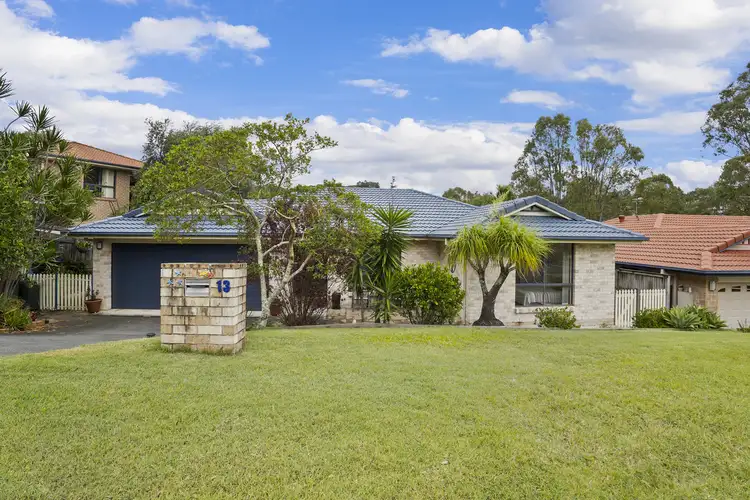 Second view of Homely house listing, 13 Donegal Court, Banora Point NSW 2486