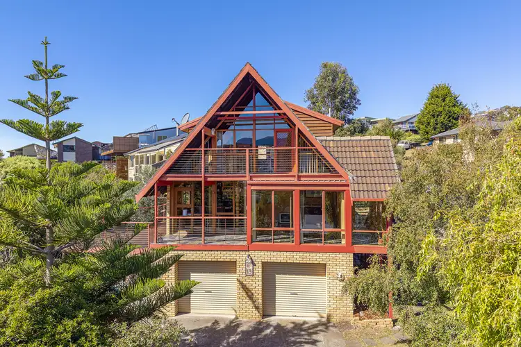 Second view of Homely house listing, 13 Flowerpot Crescent, Blackmans Bay TAS 7052