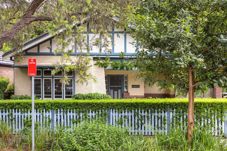 Main view of Homely house listing, 2 Summer Hill Street, Lewisham NSW 2049