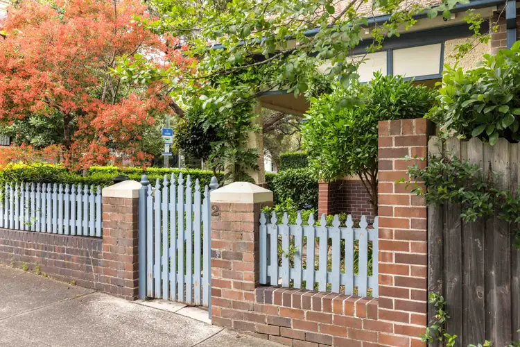 Second view of Homely house listing, 2 Summer Hill Street, Lewisham NSW 2049