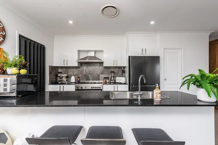 Fifth view of Homely house listing, 8 Chamberlain Rise, Ormeau Hills QLD 4208