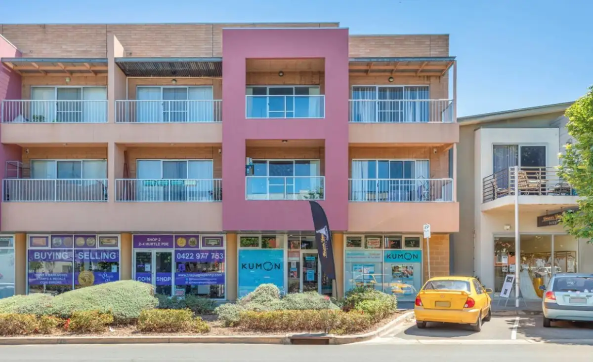 Main view of Homely unit listing, 8/2-4 Hurtle Parade, Mawson Lakes SA 5095