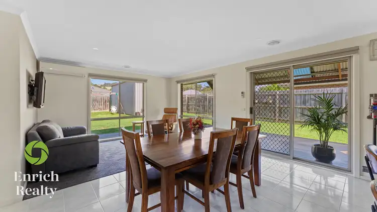 Fifth view of Homely house listing, 3 Acacia Close, Trafalgar VIC 3824