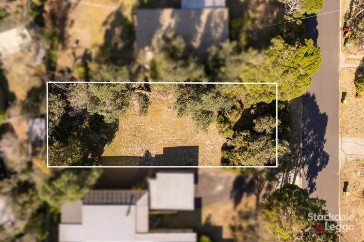 Second view of Homely land listing, 7 Shearwater Drive, Silverleaves VIC 3922