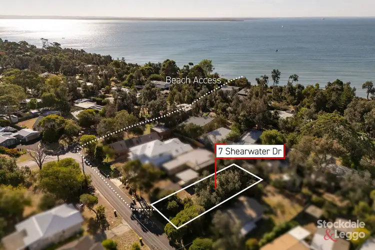Third view of Homely land listing, 7 Shearwater Drive, Silverleaves VIC 3922