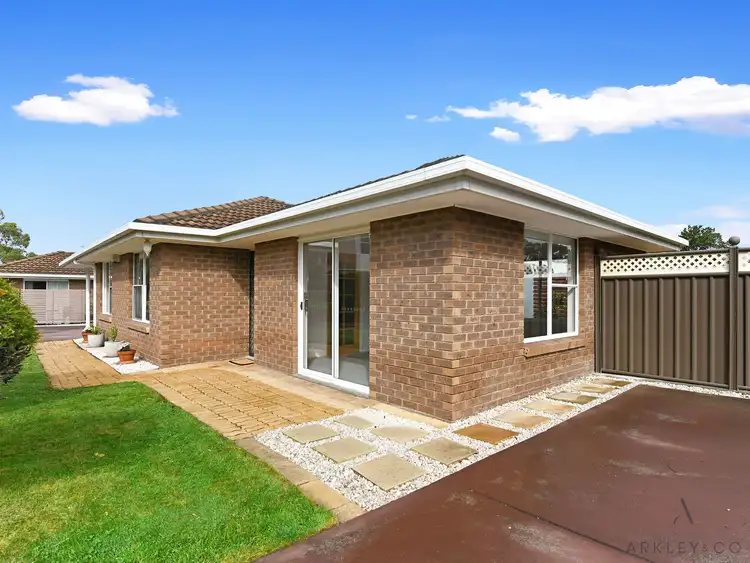 Third view of Homely villa listing, 2/8 Lincoln Street, Lindisfarne TAS 7015