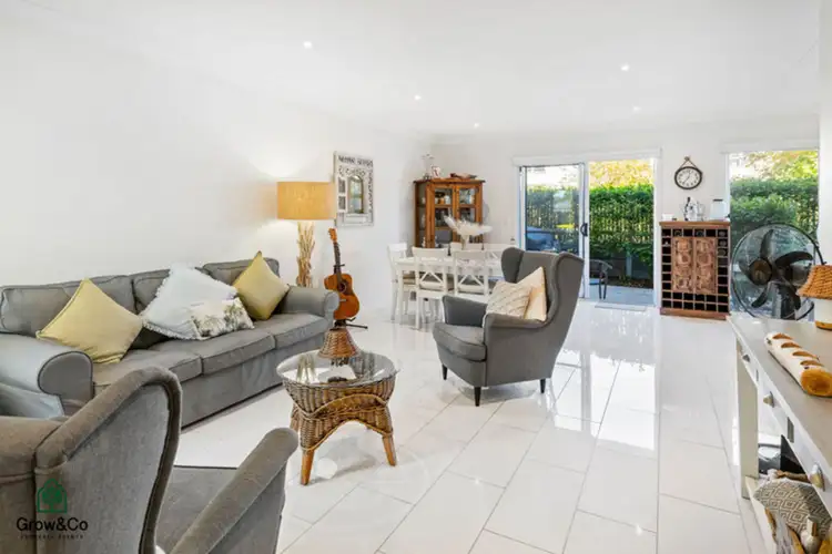 Fourth view of Homely townhouse listing, 106 Hill Drive, Pimpama QLD 4209
