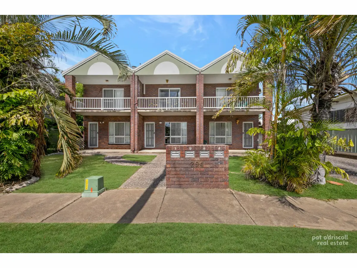 Main view of Homely townhouse listing, 1/294 Murray Street, The Range QLD 4700