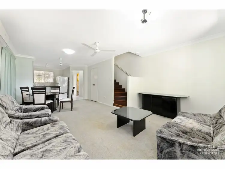 Second view of Homely townhouse listing, 1/294 Murray Street, The Range QLD 4700
