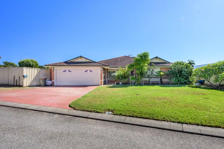 Main view of Homely house listing, 42 Timberlane Loop, Cooloongup WA 6168