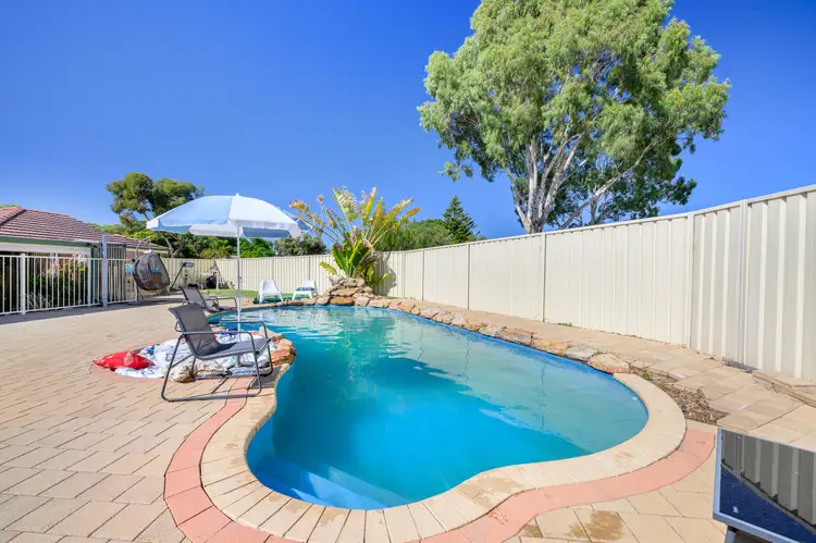 Second view of Homely house listing, 42 Timberlane Loop, Cooloongup WA 6168