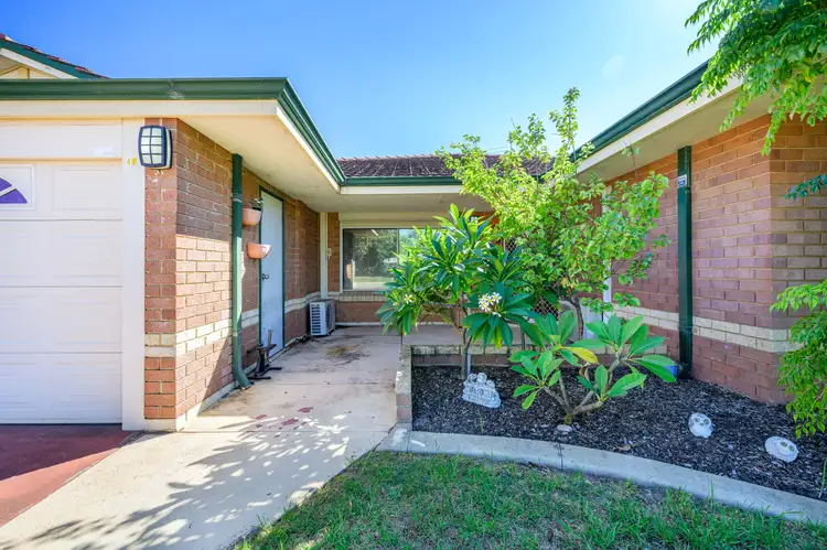 Fourth view of Homely house listing, 42 Timberlane Loop, Cooloongup WA 6168