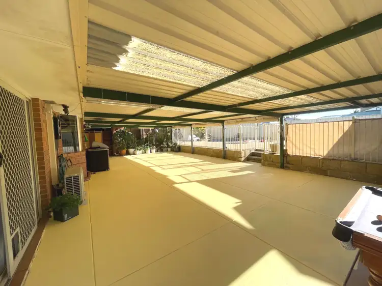 Sixth view of Homely house listing, 42 Timberlane Loop, Cooloongup WA 6168