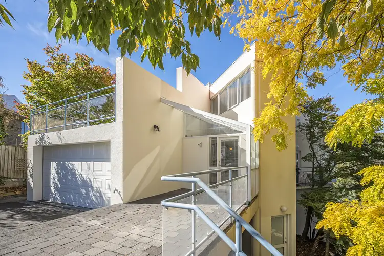 Fourth view of Homely house listing, 6 Montgomery Court, Sandy Bay TAS 7005