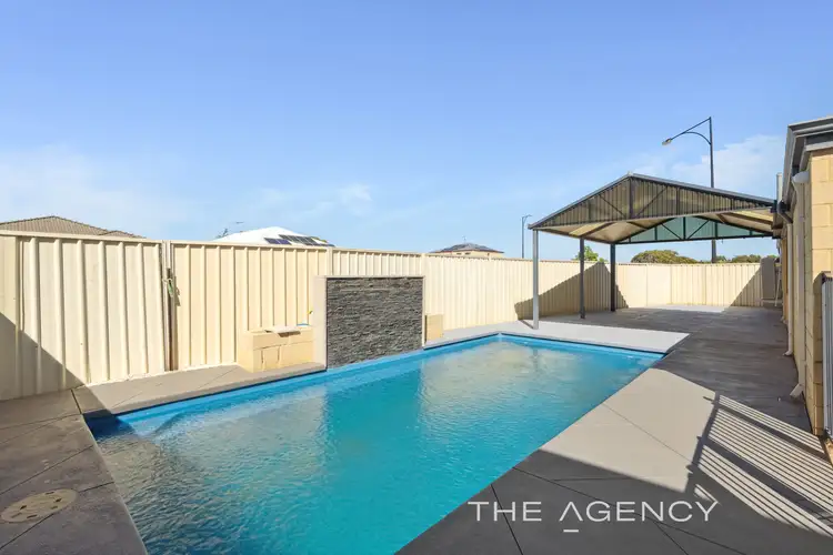 1 Collanda Circuit, Carramar WA 6031