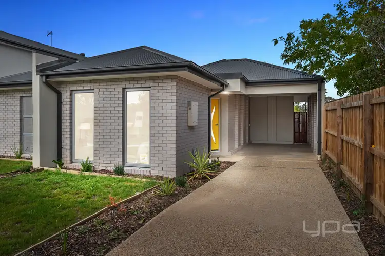 3/39 Argyll Circuit, Melton West VIC 3337