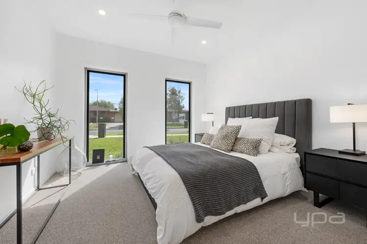 Second view of Homely house listing, 3/39 Argyll Circuit, Melton West VIC 3337