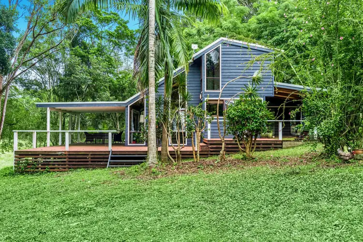 Second view of Homely house listing, 831 Binna Burra Road, Federal NSW 2480