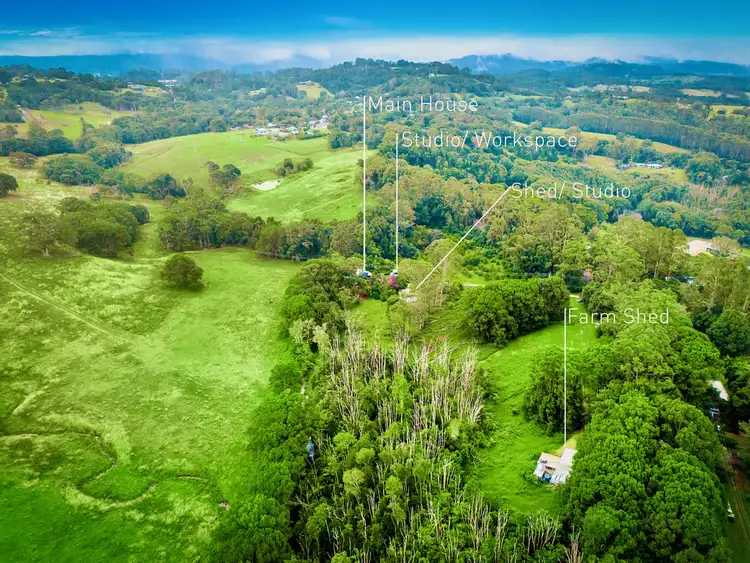 Third view of Homely house listing, 831 Binna Burra Road, Federal NSW 2480