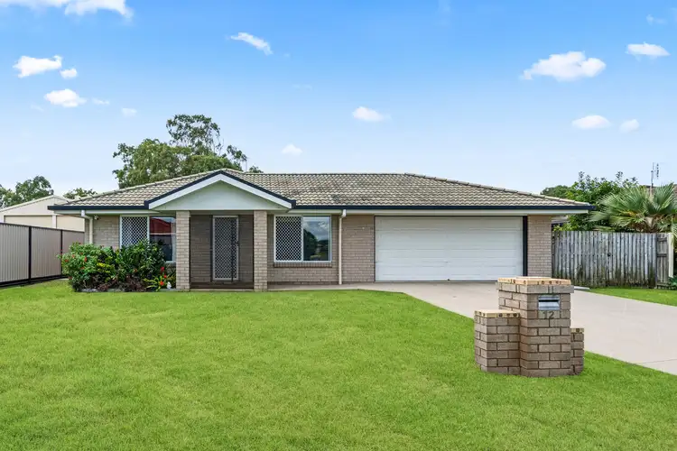 12 Lambour Court, Point Vernon QLD 4655