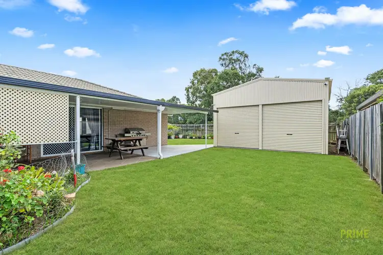Second view of Homely house listing, 12 Lambour Court, Point Vernon QLD 4655