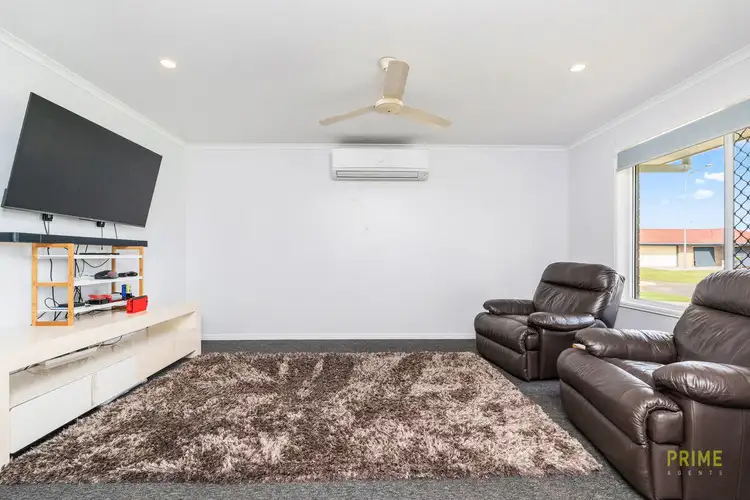 Third view of Homely house listing, 12 Lambour Court, Point Vernon QLD 4655