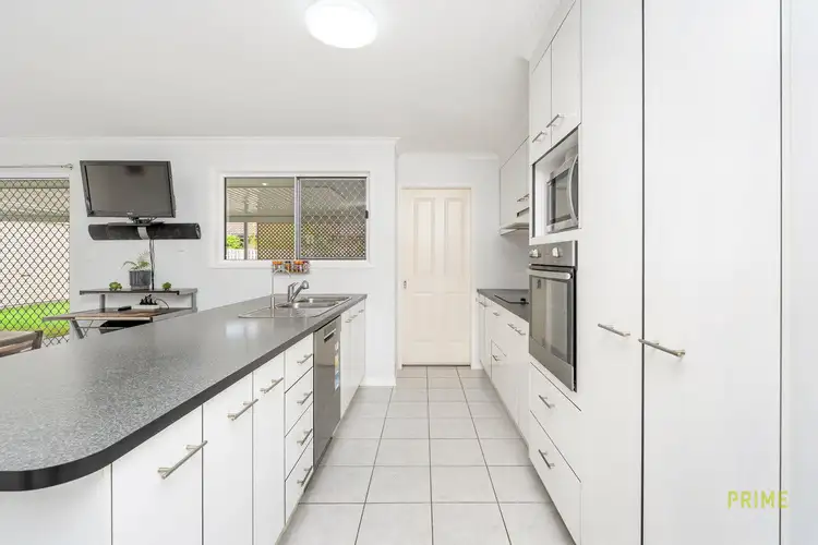 Fourth view of Homely house listing, 12 Lambour Court, Point Vernon QLD 4655