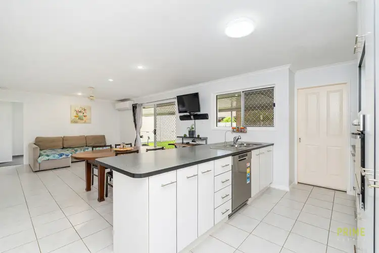 Fifth view of Homely house listing, 12 Lambour Court, Point Vernon QLD 4655