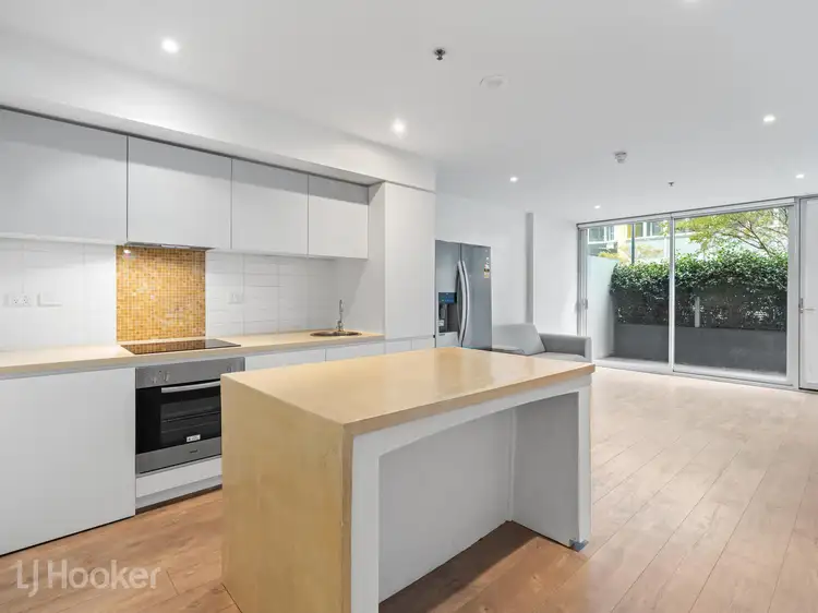 Main view of Homely apartment listing, 105/10 Balfours Way, Adelaide SA 5000