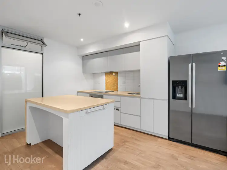 Second view of Homely apartment listing, 105/10 Balfours Way, Adelaide SA 5000
