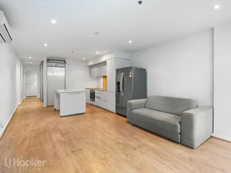 Third view of Homely apartment listing, 105/10 Balfours Way, Adelaide SA 5000