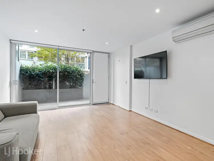 Fourth view of Homely apartment listing, 105/10 Balfours Way, Adelaide SA 5000