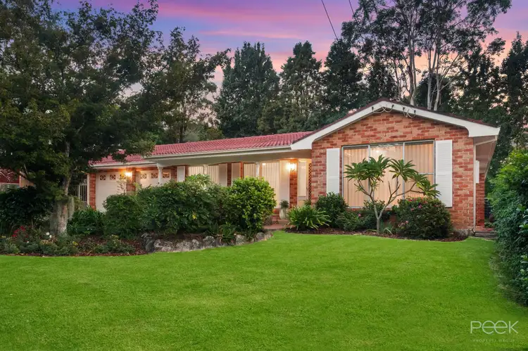 139 Old Bells Line Of Road, Kurrajong NSW 2758