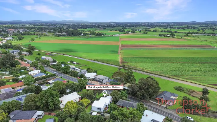 Main view of Homely house listing, 79A Morpeth Road, East Maitland NSW 2323