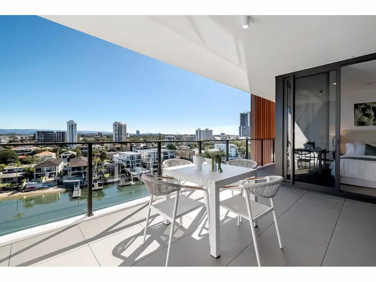 85/18 Remembrance Drive, Surfers Paradise QLD 4217