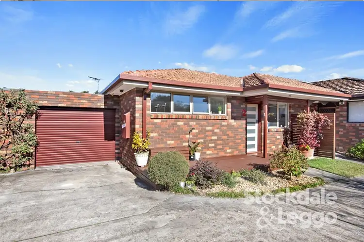 Main view of Homely unit listing, 2/2 Marshall Street, Rye VIC 3941