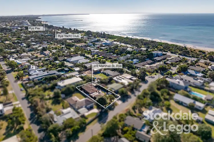 Second view of Homely unit listing, 2/2 Marshall Street, Rye VIC 3941