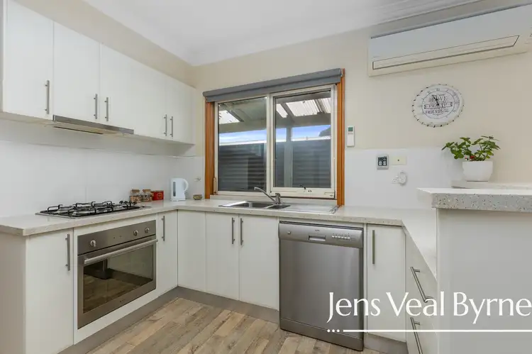 Second view of Homely house listing, 3A Clayton Street, Golden Point VIC 3350