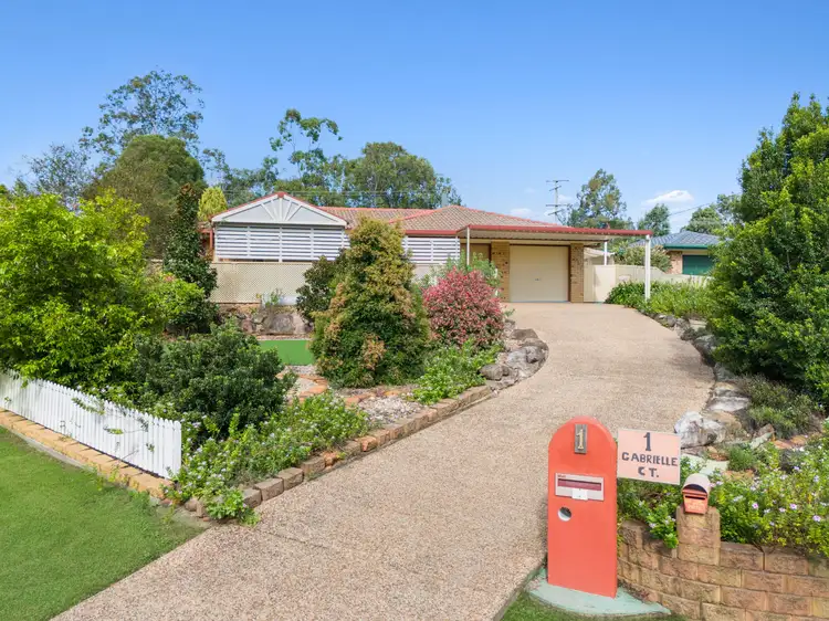 1 Gabrielle Court, Collingwood Park QLD 4301